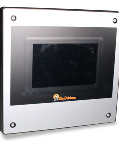 Base computer 510pro Quad Core 10" display